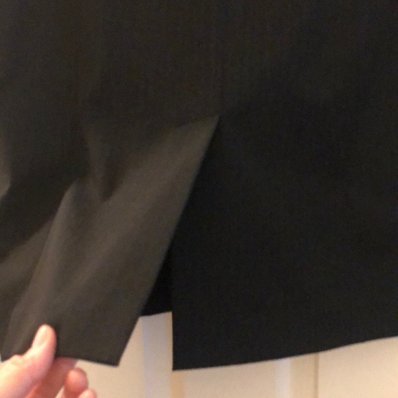 Teenflo skirt size 8 black - Picture 4 of 4